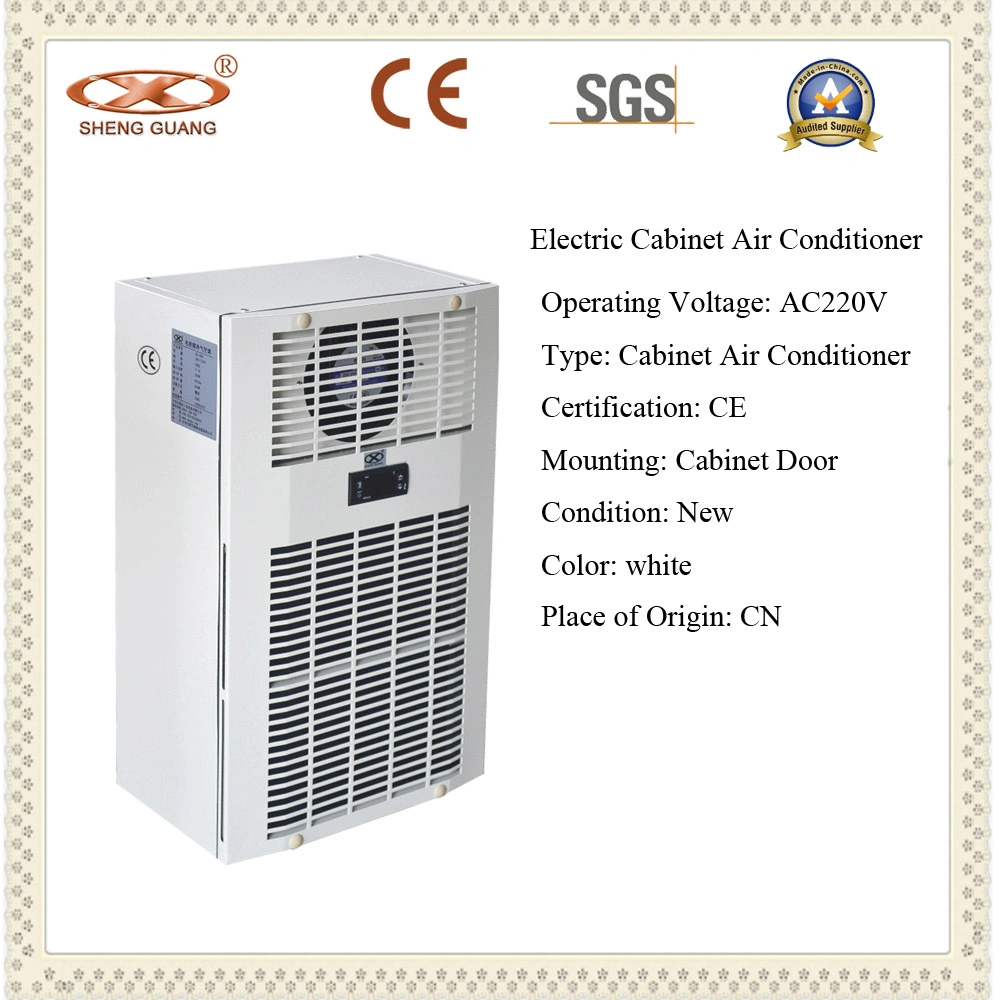 700W 220V/230V Industrial Air Conditioner for Telecom Cabinets