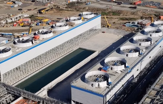 Design and Transformation of Ultra Low Noise Cooling Tower