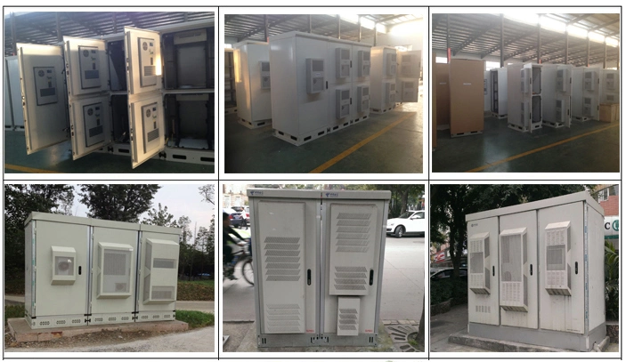 700W 220V/230V Industrial Air Conditioner for Telecom Cabinets