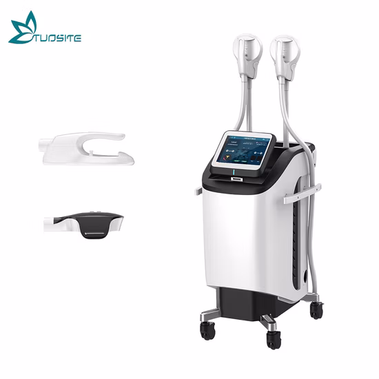 Sistema de resfriamento de água EMS RF Sculpt Build Muscle Body Slimming Equipamento Médico