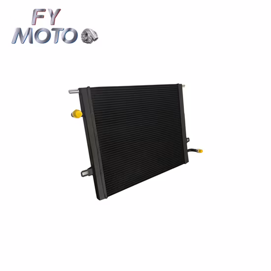 Intercooler do trocador de calor B48 de fábrica na China